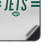 NFL New York Jets White Striped Galaxy S23 Plus Skin