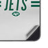 NFL New York Jets White Striped Galaxy S23 Skin