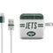 NFL New York Jets White Striped iPad Charger (10W USB) Skin
