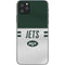 NFL New York Jets White Striped iPhone 11 Pro Max Skin