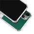 NFL New York Jets White Striped iPhone 11 Pro Max Clear Case
