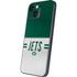NFL New York Jets White Striped iPhone 13 Mini Skin
