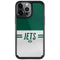 NFL New York Jets White Striped iPhone 13 Pro Cargo Case
