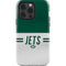 NFL New York Jets White Striped iPhone 13 Pro Impact Case