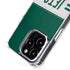 NFL New York Jets White Striped iPhone 13 Pro Max MagSafe Case