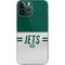 NFL New York Jets White Striped iPhone 13 Pro Max Skin
