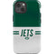 NFL New York Jets White Striped iPhone 14 Impact Case