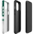 NFL New York Jets White Striped iPhone 14 Impact Case