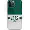 NFL New York Jets White Striped iPhone 14 Pro Max Skin