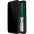 NFL New York Jets White Striped iPhone 15 Pro Waterproof Case