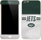 NFL New York Jets White Striped iPhone 6/6s Plus Skin
