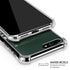 NFL New York Jets White Striped iPhone 7/8 Plus Clear Case