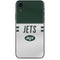 NFL New York Jets White Striped iPhone XR Skin