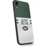 NFL New York Jets White Striped iPhone XR Skin