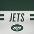NFL New York Jets White Striped iPhone XR Skin