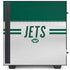 NFL New York Jets White Striped NZXT H510 Compact ATX Mid-Tower Case Skin