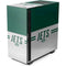 NFL New York Jets White Striped NZXT H510 Compact ATX Mid-Tower Case Skin