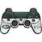 NFL New York Jets White Striped PS3 Dual Shock wireless controller Skin