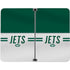 NFL New York Jets White Striped Surface Duo Skin