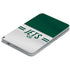 NFL New York Jets White Striped Surface Duo Skin