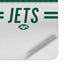 NFL New York Jets White Striped Surface Duo Skin