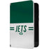 NFL New York Jets White Striped Surface Duo Skin