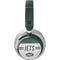 NFL New York Jets White Striped Surface Headphones Skin