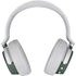 NFL New York Jets White Striped Surface Headphones Skin