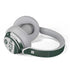 NFL New York Jets White Striped Surface Headphones Skin
