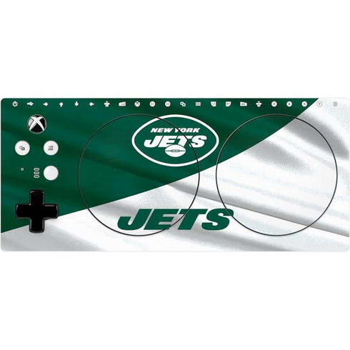NFL New York Jets Xbox Adaptive Controller Skin