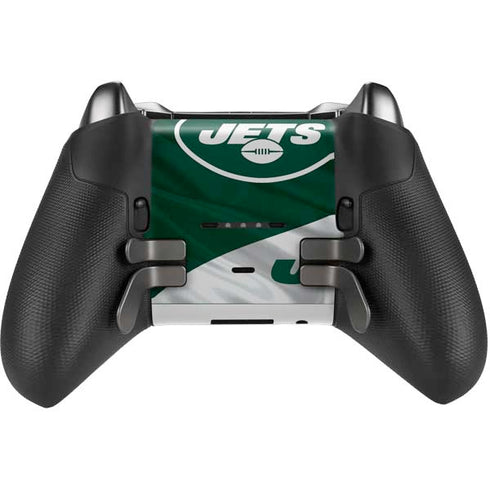 NFL New York Jets Xbox Elite Wireless Controller Series 2 Skin