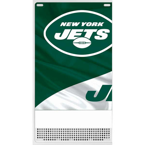 NFL New York Jets Xbox Series S Console Skin
