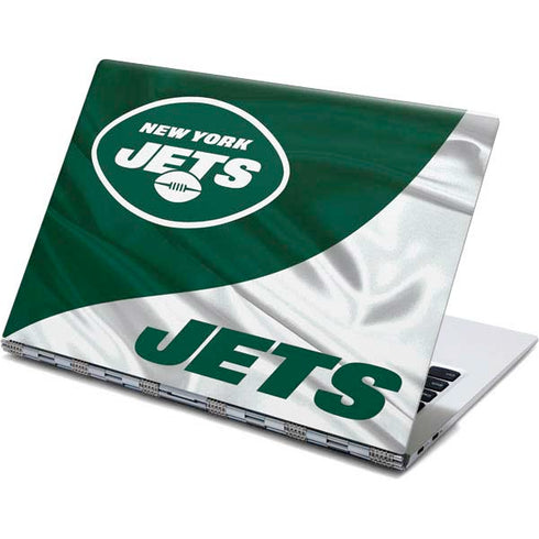 NFL New York Jets Yoga 910 2-in-1 14in Touch-Screen Skin