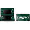NFL New York Jets Zone Block 3DS (2011) Skin