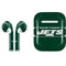 NFL New York Jets Zone Block Apple AirPods Skin
