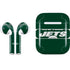 NFL New York Jets Zone Block Apple AirPods Skin