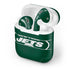 NFL New York Jets Zone Block Apple AirPods Skin