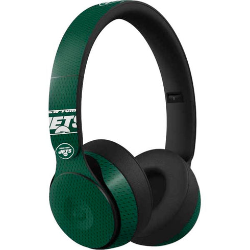 NFL New York Jets Zone Block Beats Solo Pro Skin