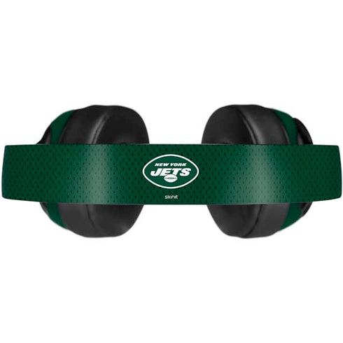 NFL New York Jets Zone Block Beats Solo Pro Skin