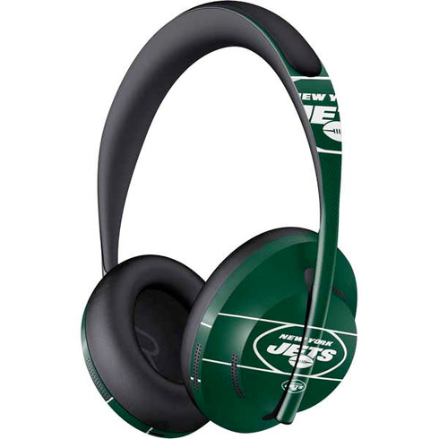 NFL New York Jets Zone Block Bose Noise Cancelling Headphones 700 Skin