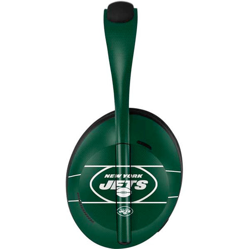 NFL New York Jets Zone Block Bose Noise Cancelling Headphones 700 Skin