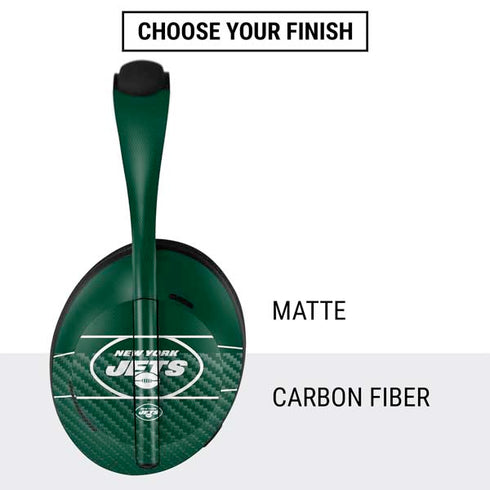 NFL New York Jets Zone Block Bose Noise Cancelling Headphones 700 Skin