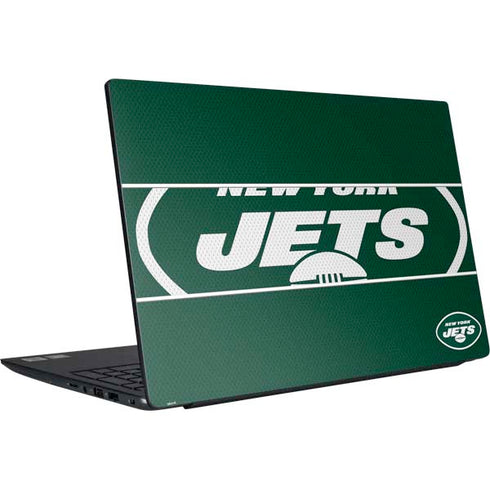 NFL New York Jets Zone Block Dell Vostro Skin