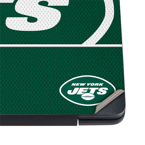 NFL New York Jets Zone Block Dell Vostro Skin