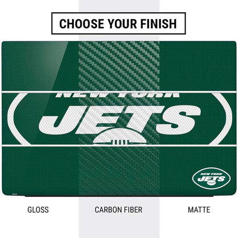 NFL New York Jets Zone Block Dell Vostro Skin