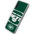 NFL New York Jets Zone Block Galaxy A10e Clear Case