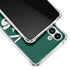 NFL New York Jets Zone Block Galaxy A13 5G Clear Case