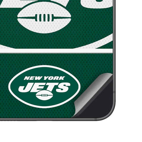 NFL New York Jets Zone Block Galaxy A14 5G Skin