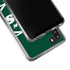 NFL New York Jets Zone Block Galaxy A21 Clear Case