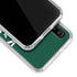 NFL New York Jets Zone Block Galaxy A30 Clear Case